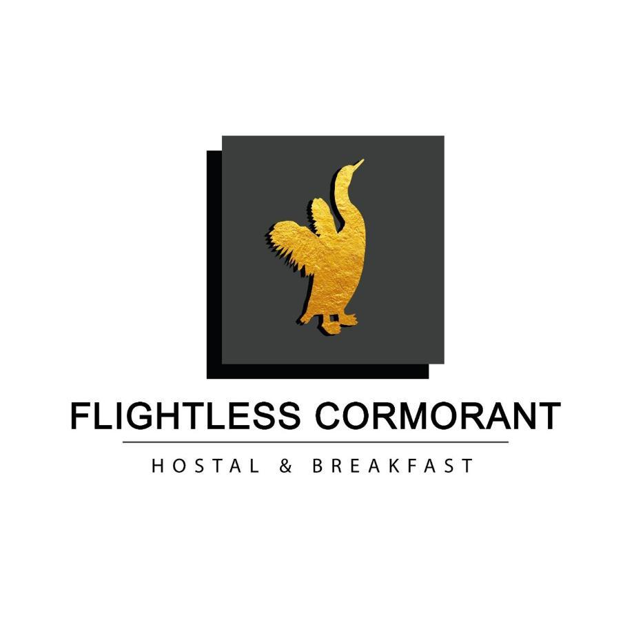 Flightless Cormorant Hotel Пуерто Айора Екстериор снимка
