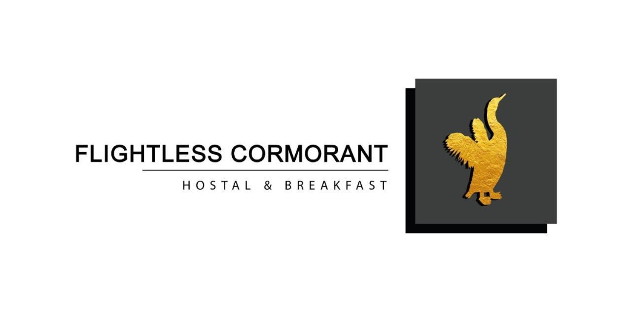 Flightless Cormorant Hotel Пуерто Айора Екстериор снимка