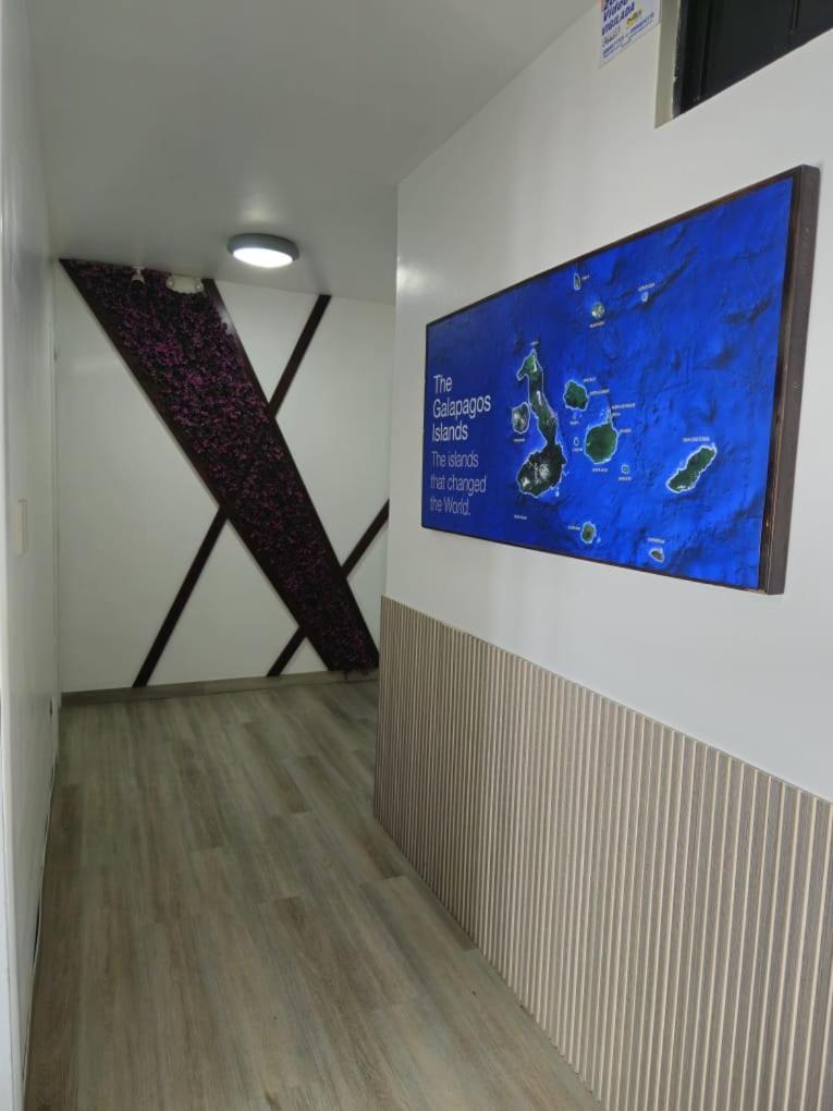 Flightless Cormorant Hotel Пуерто Айора Екстериор снимка