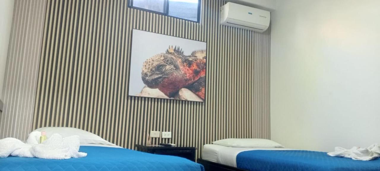 Flightless Cormorant Hotel Пуерто Айора Екстериор снимка